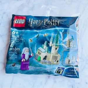 Lego Harry Potter Build Your Own Hogwarts Castle 30435 Polybag
